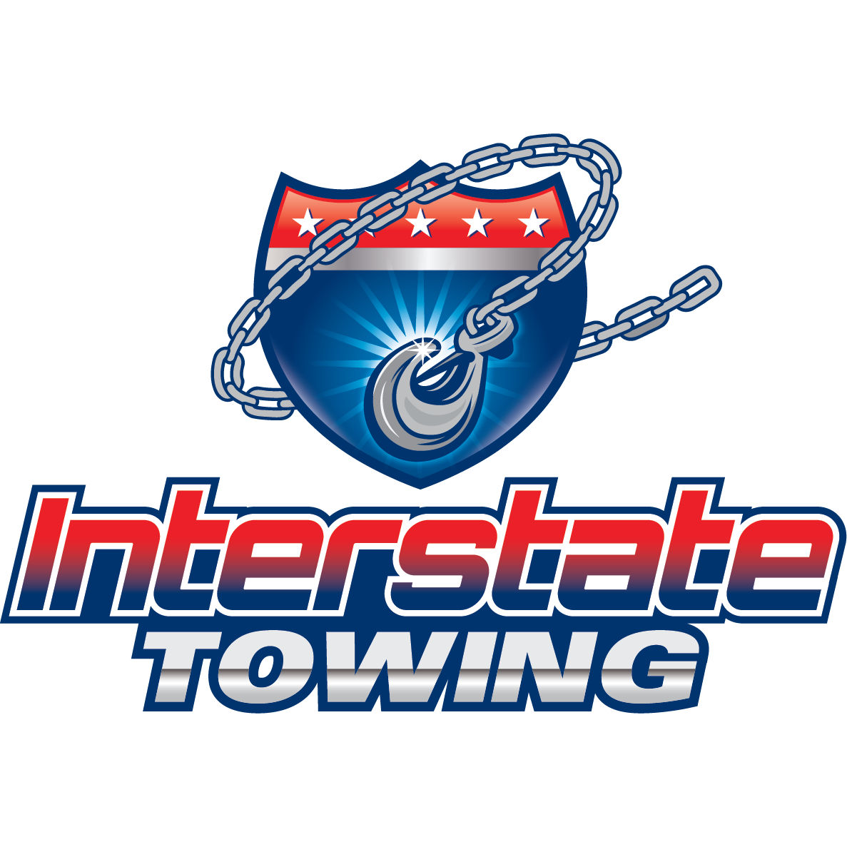 Interstate Towing Logo