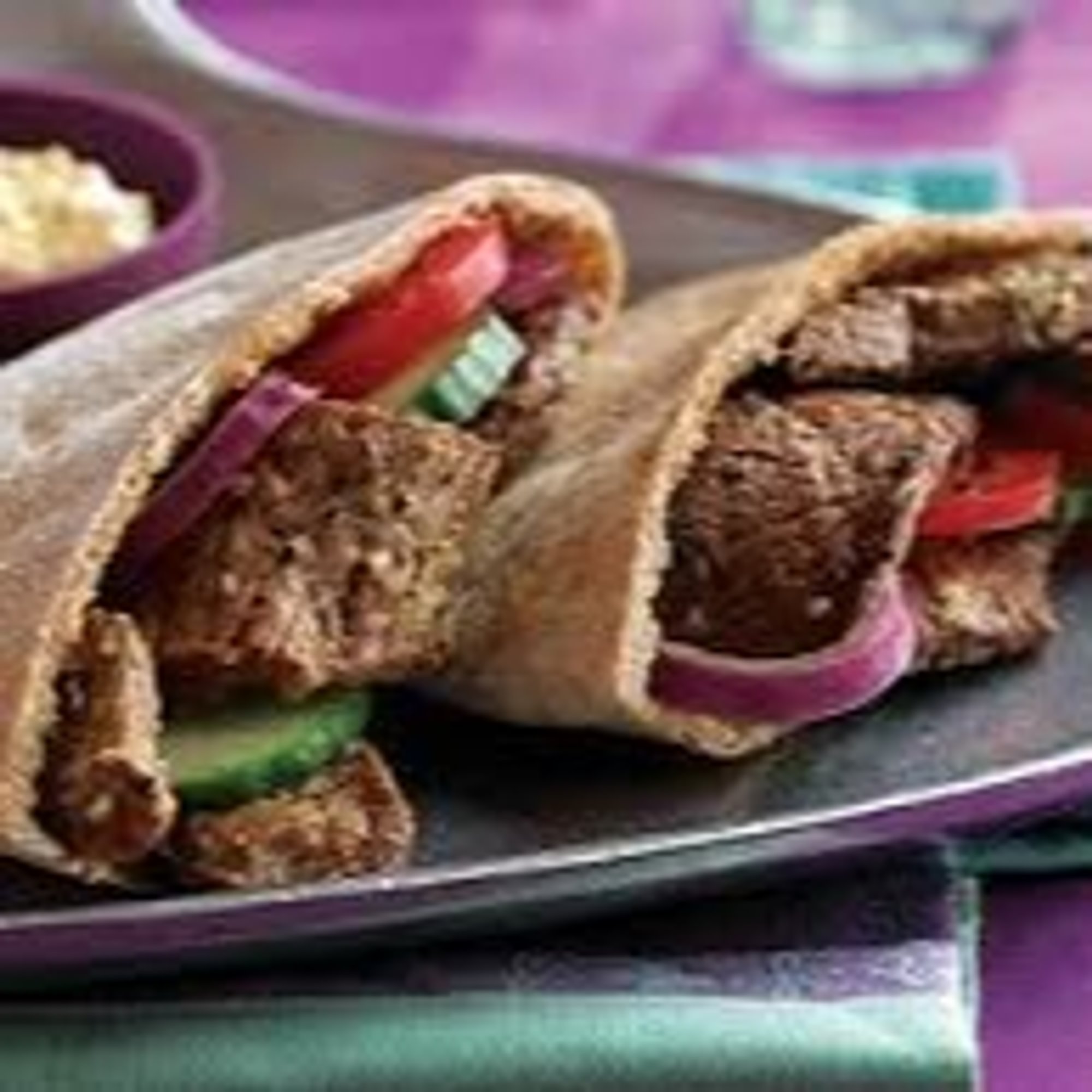 Beef Filet Wrap