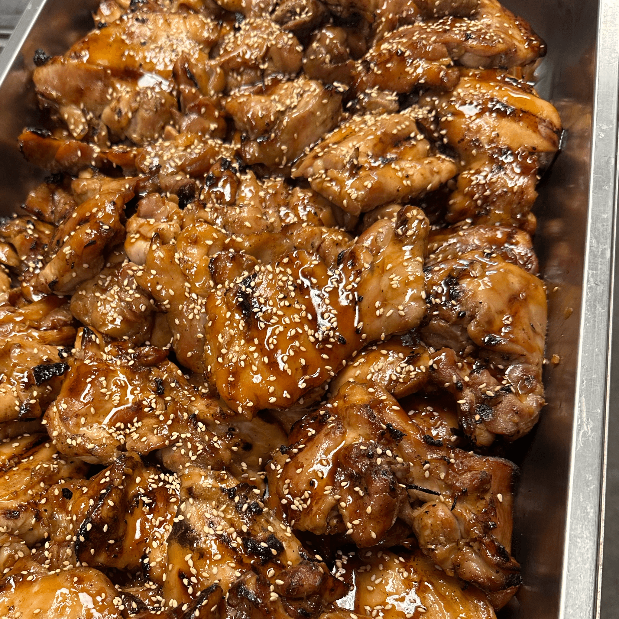 Teri Chicken Full Pan