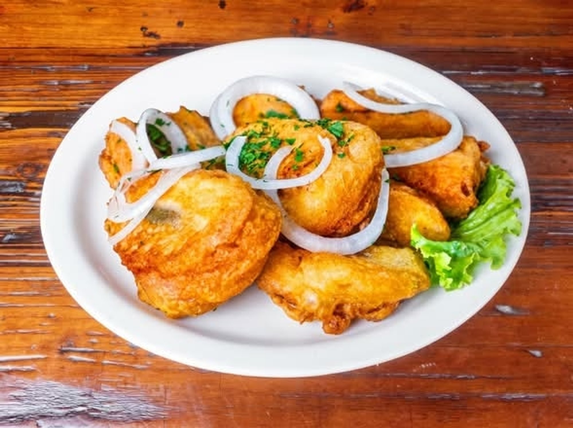 CHILE RELLENO EN PAN