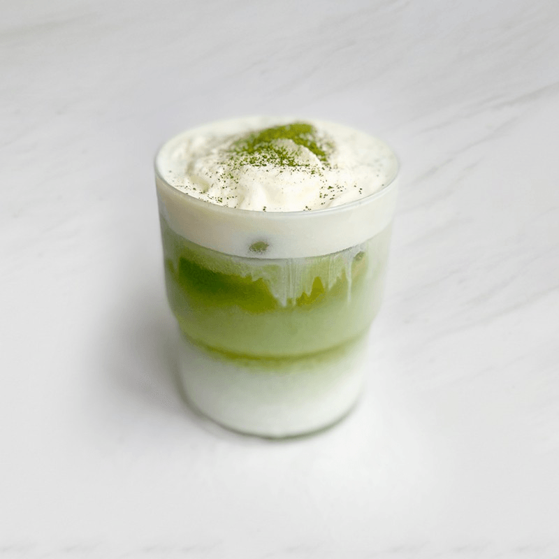 Tiramisu Matcha