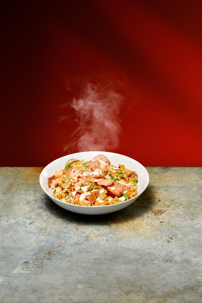 Jambalaya Bowl