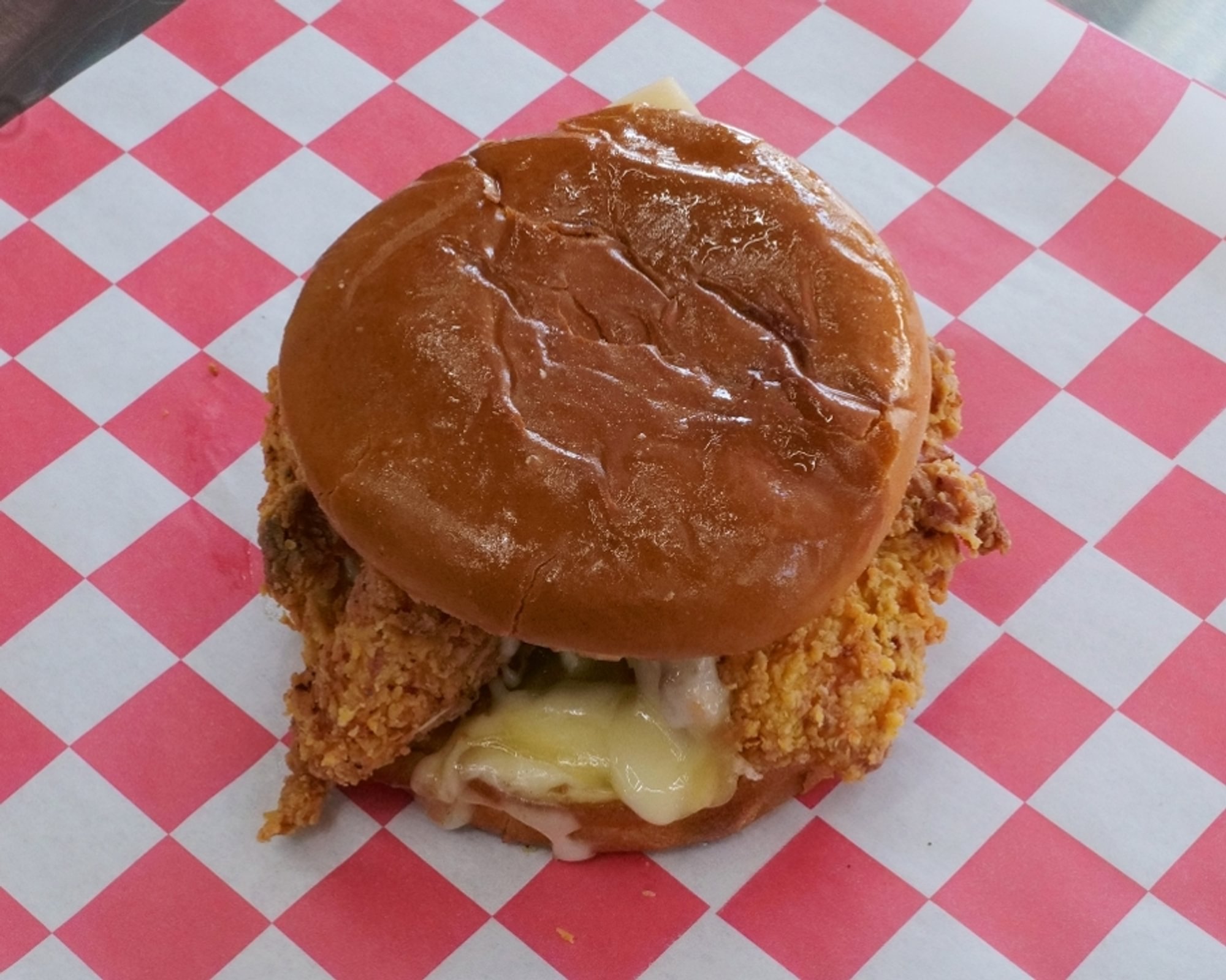Chicken Sandwich