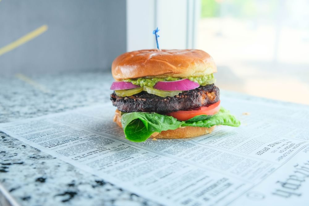 The Cali- Vegan