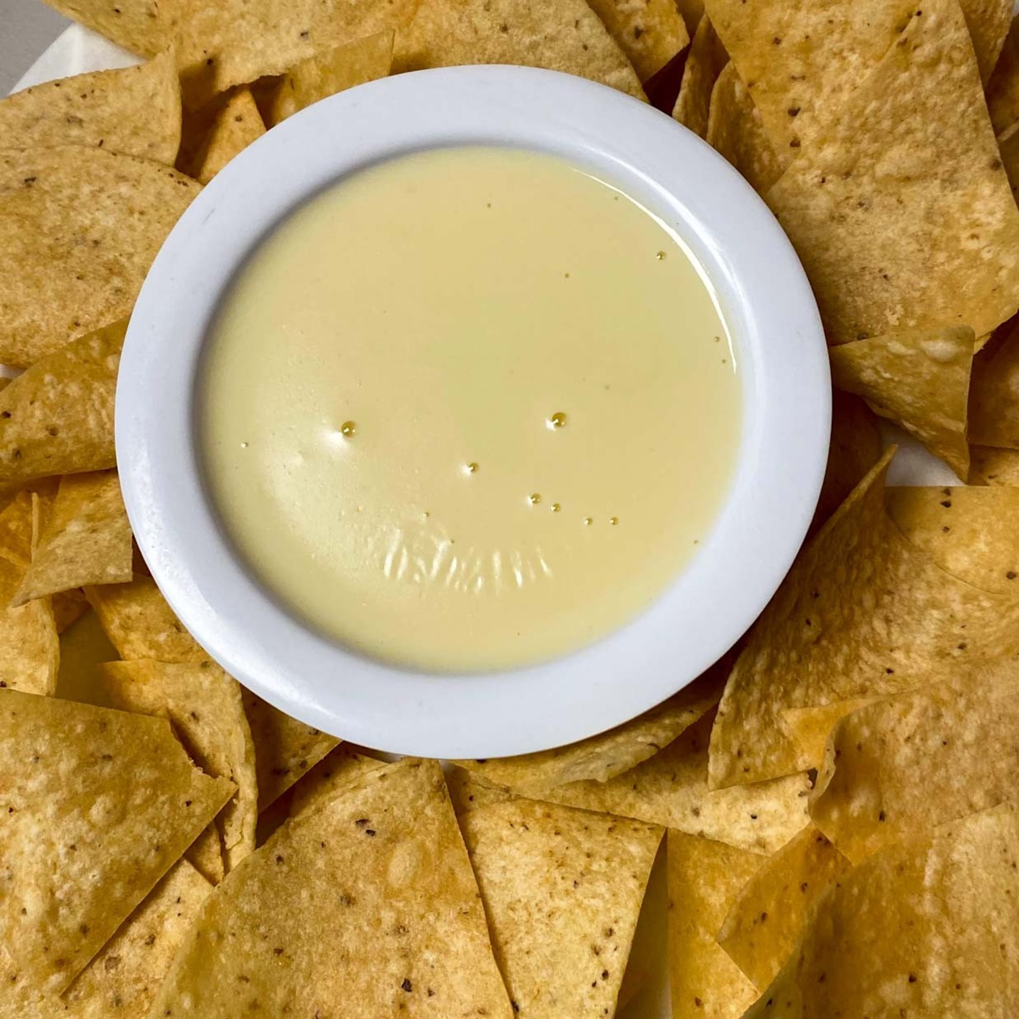Chips & Queso