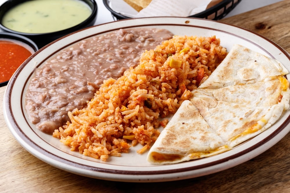 Kids Quesadilla