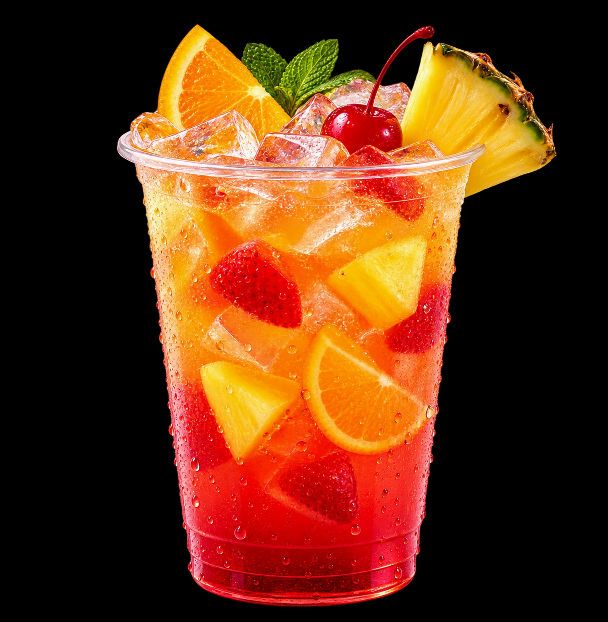 Tropical Paradise Punch