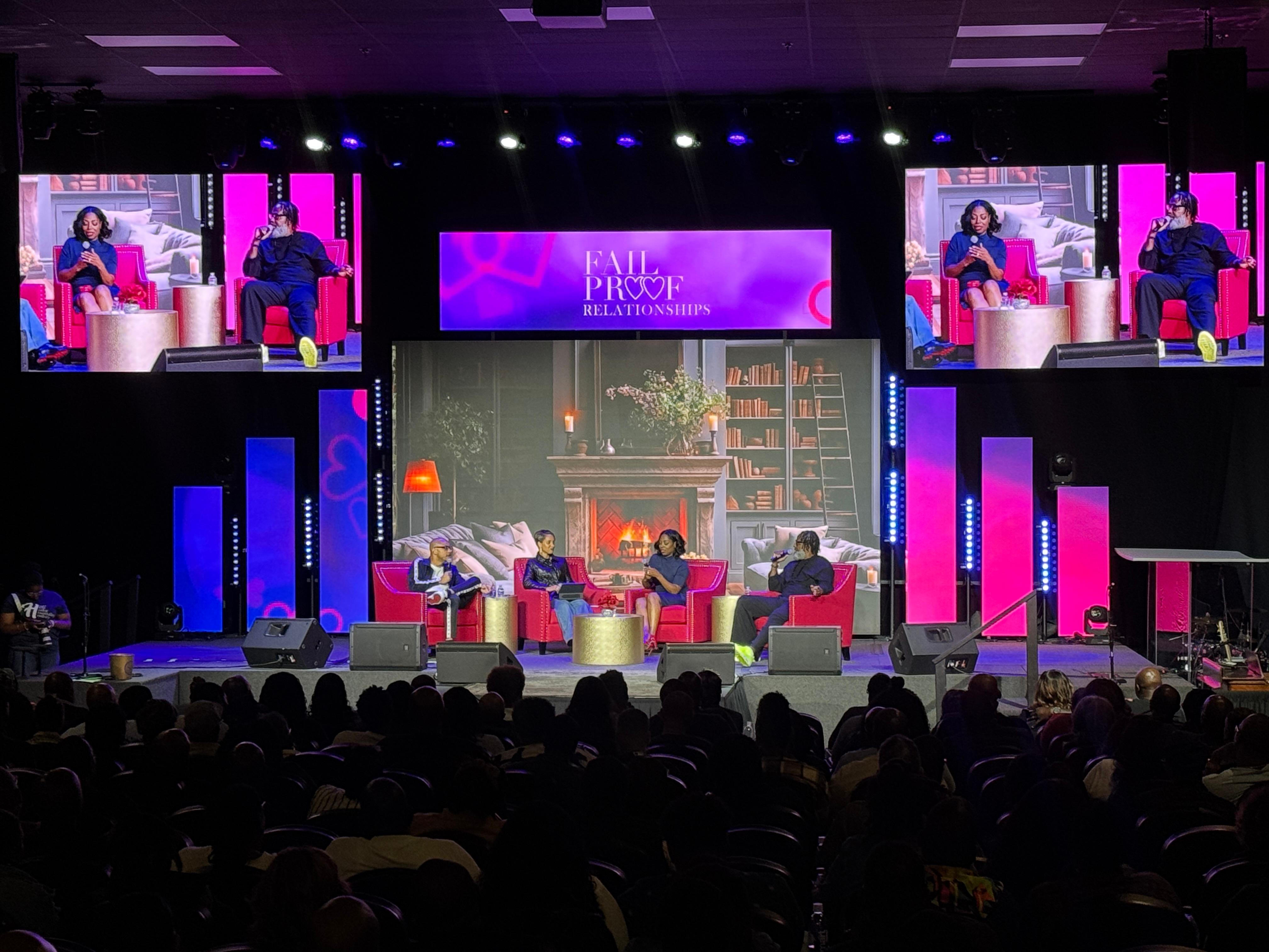 Speaking Spirit Ministries - Chesterfield Campus Image