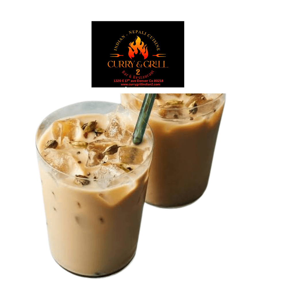 Iced Chai