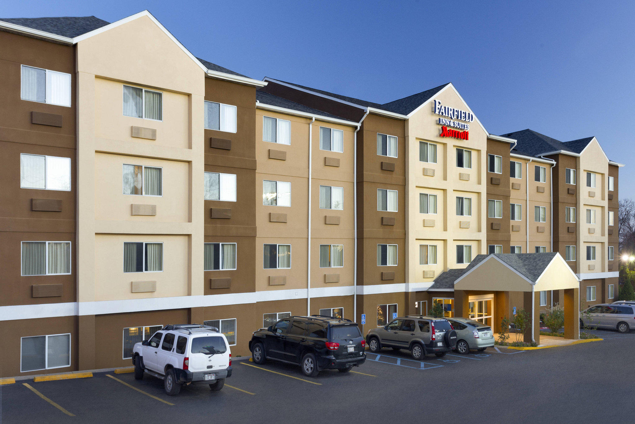 Fairfield Inn & Suites by Marriott Branson Photo