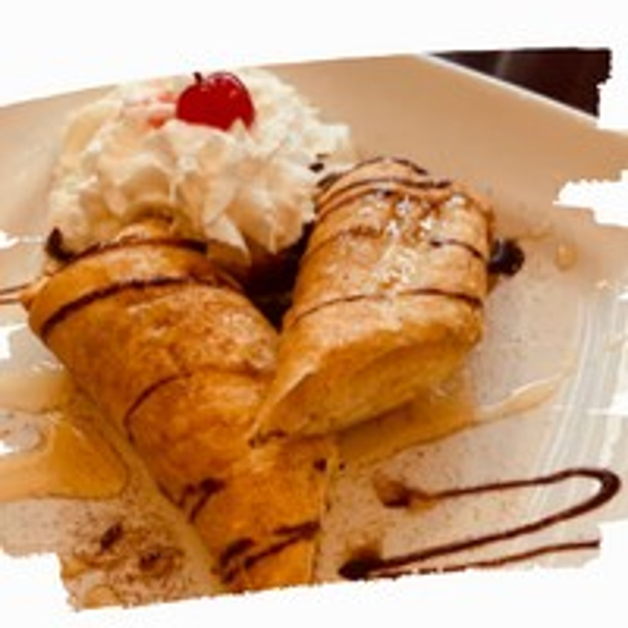 Fried Cheese Cake