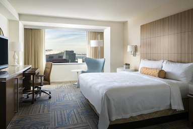Images JW Marriott Los Angeles L.A. LIVE