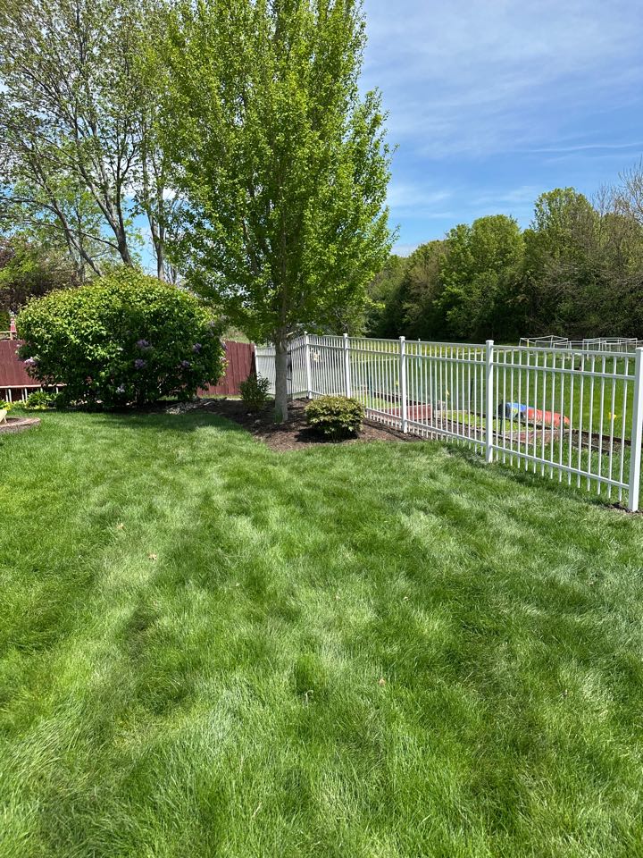 Top Rail Fence Naperville Image