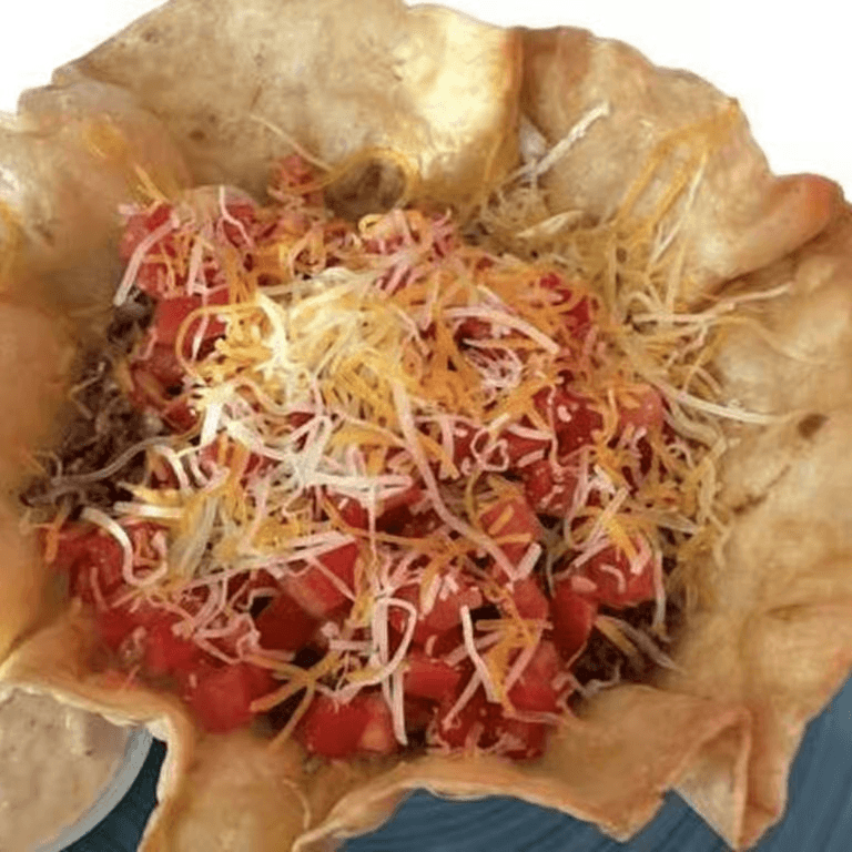 LA Taco Salad