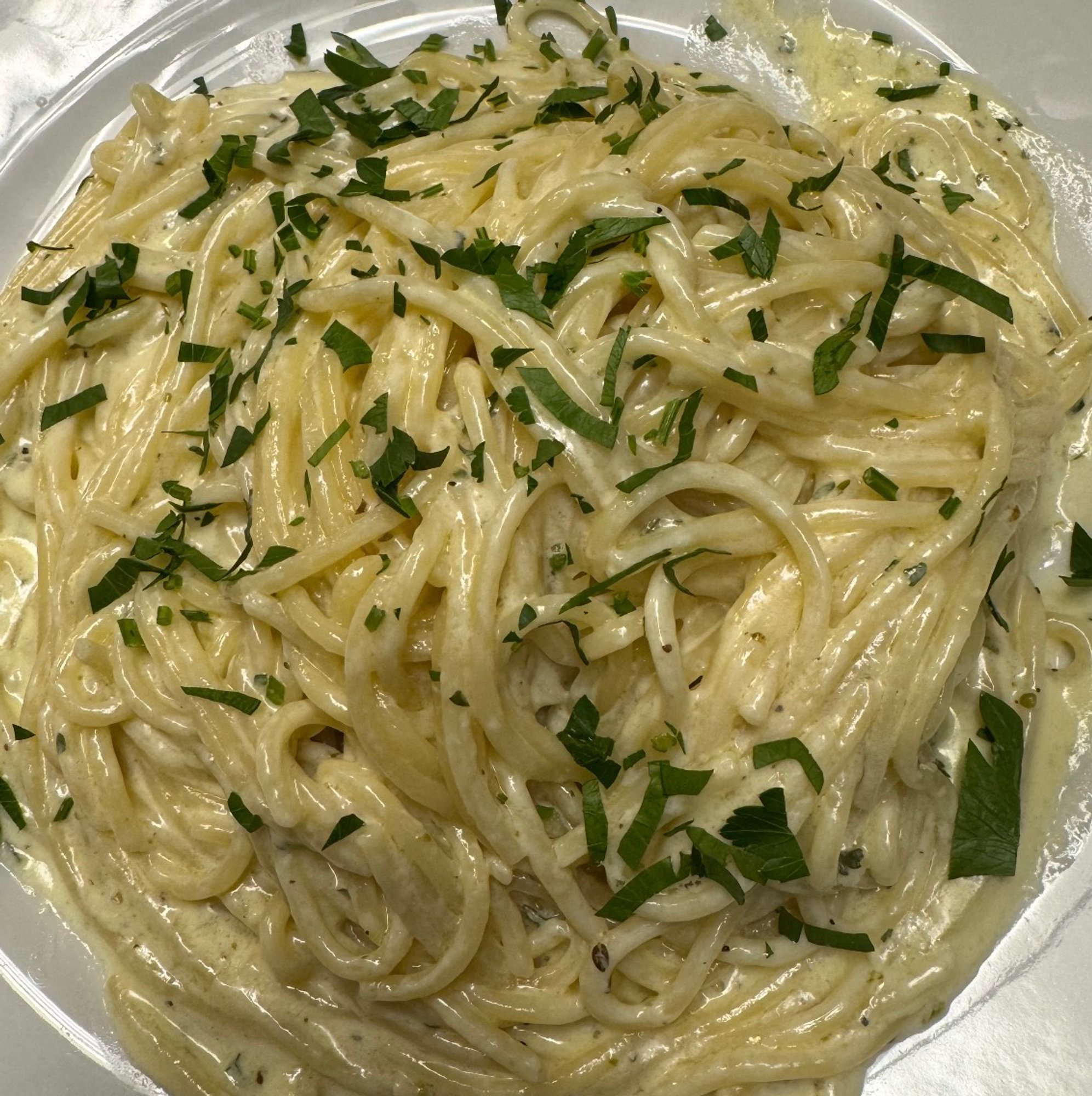Alfredo Pasta