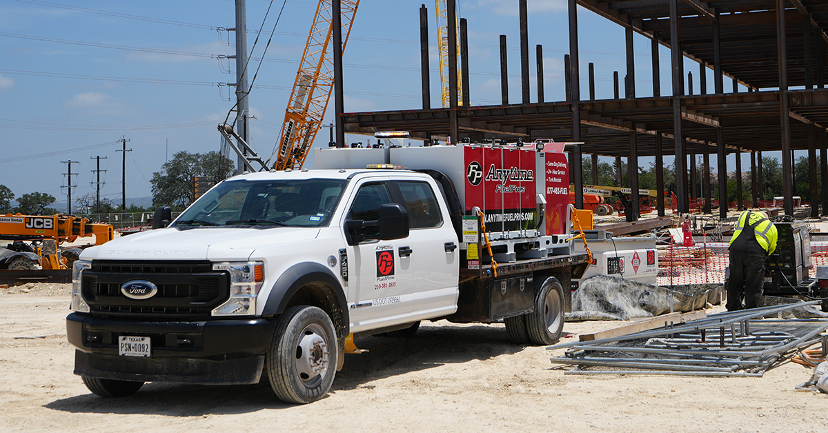 Anytime Fuel Pros Dallas Image