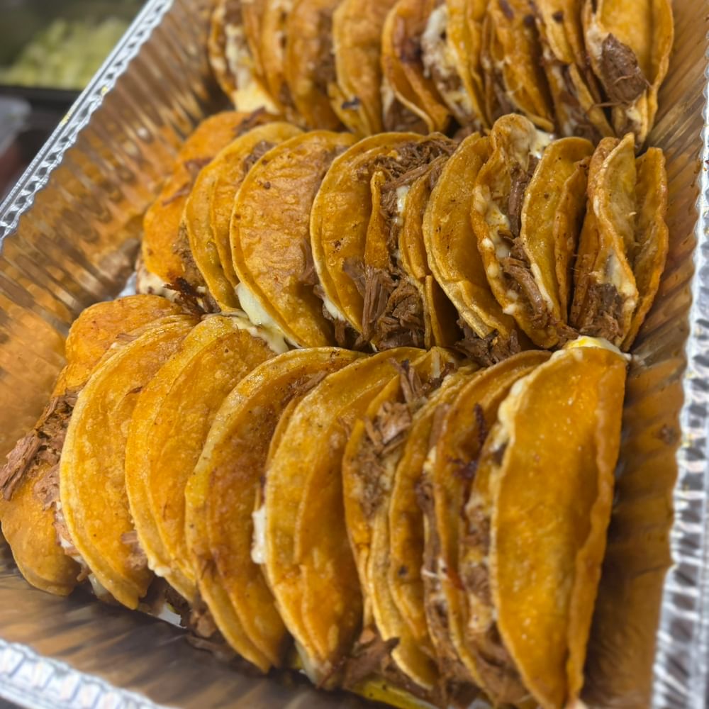 Quesa Birria Taco a la Carte