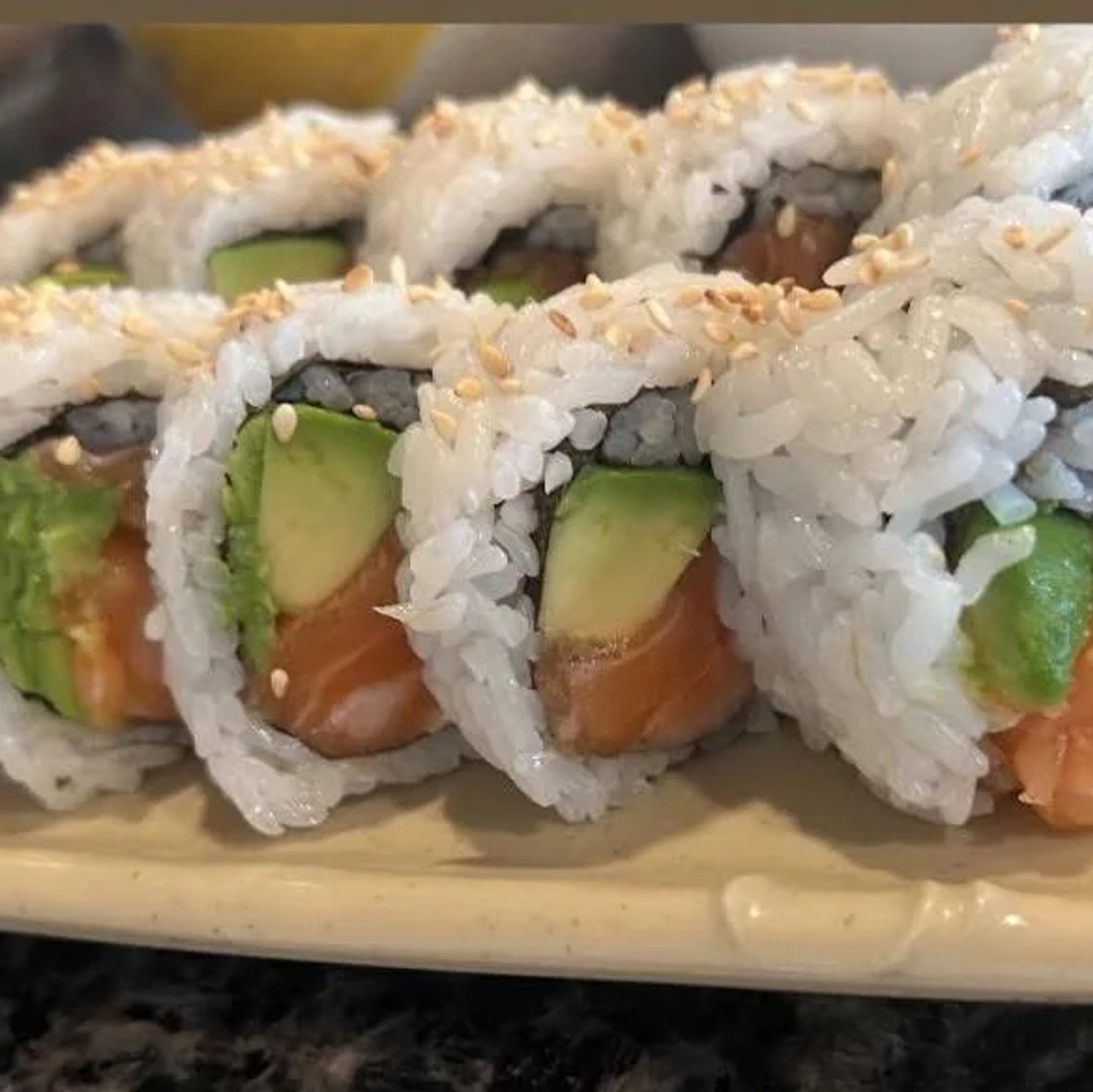 Alaska Roll