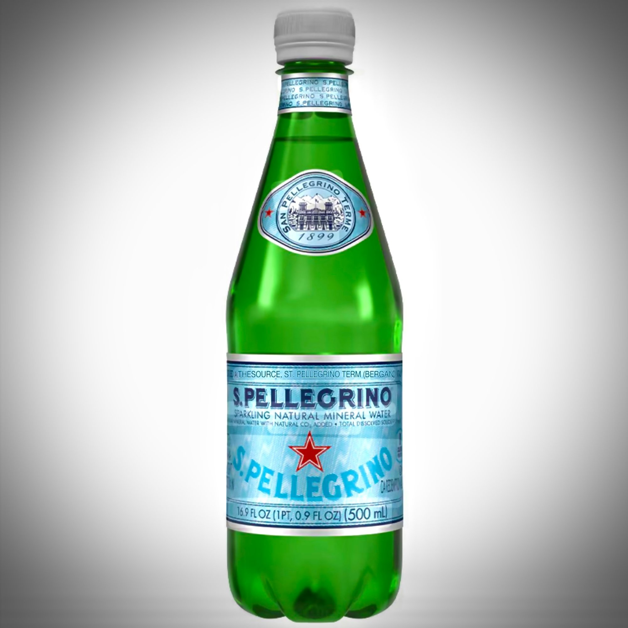 San Pellegrino (500ml)