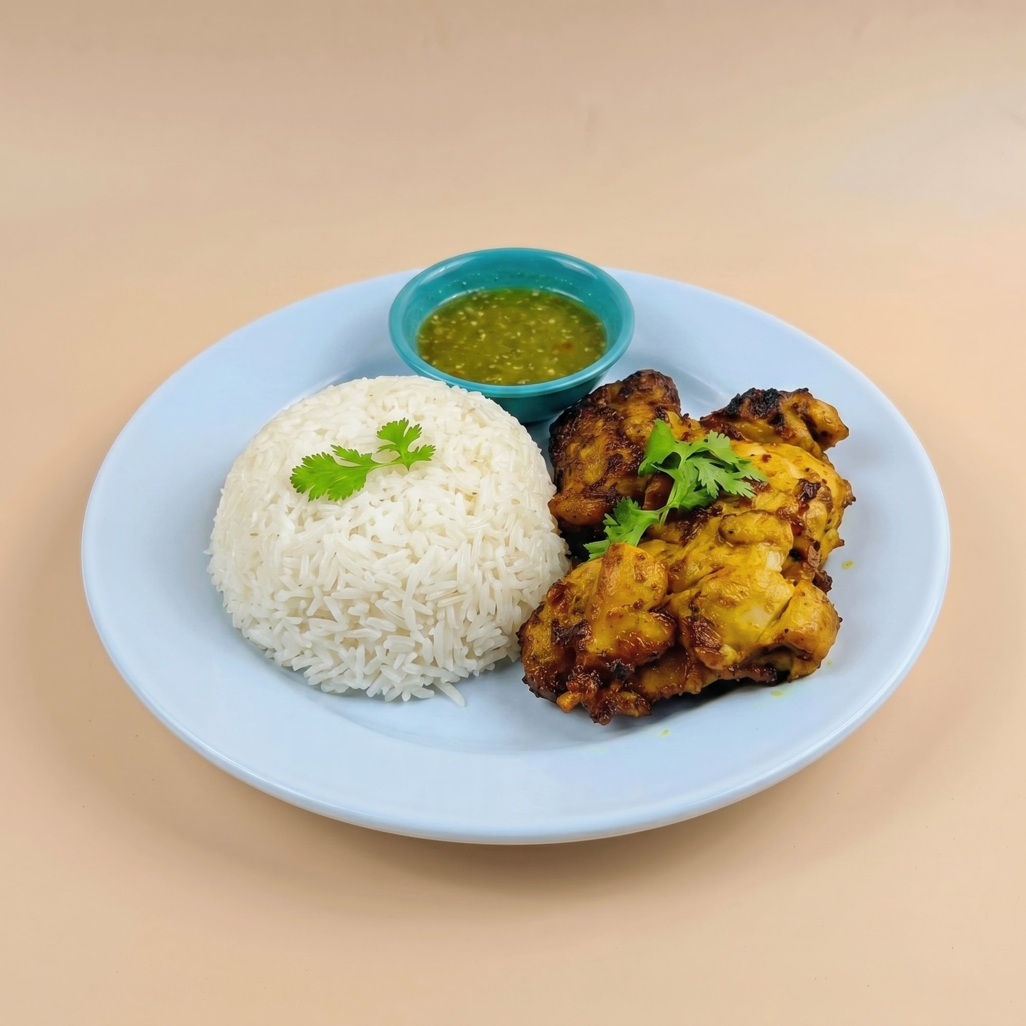 Grilled Chicken #13