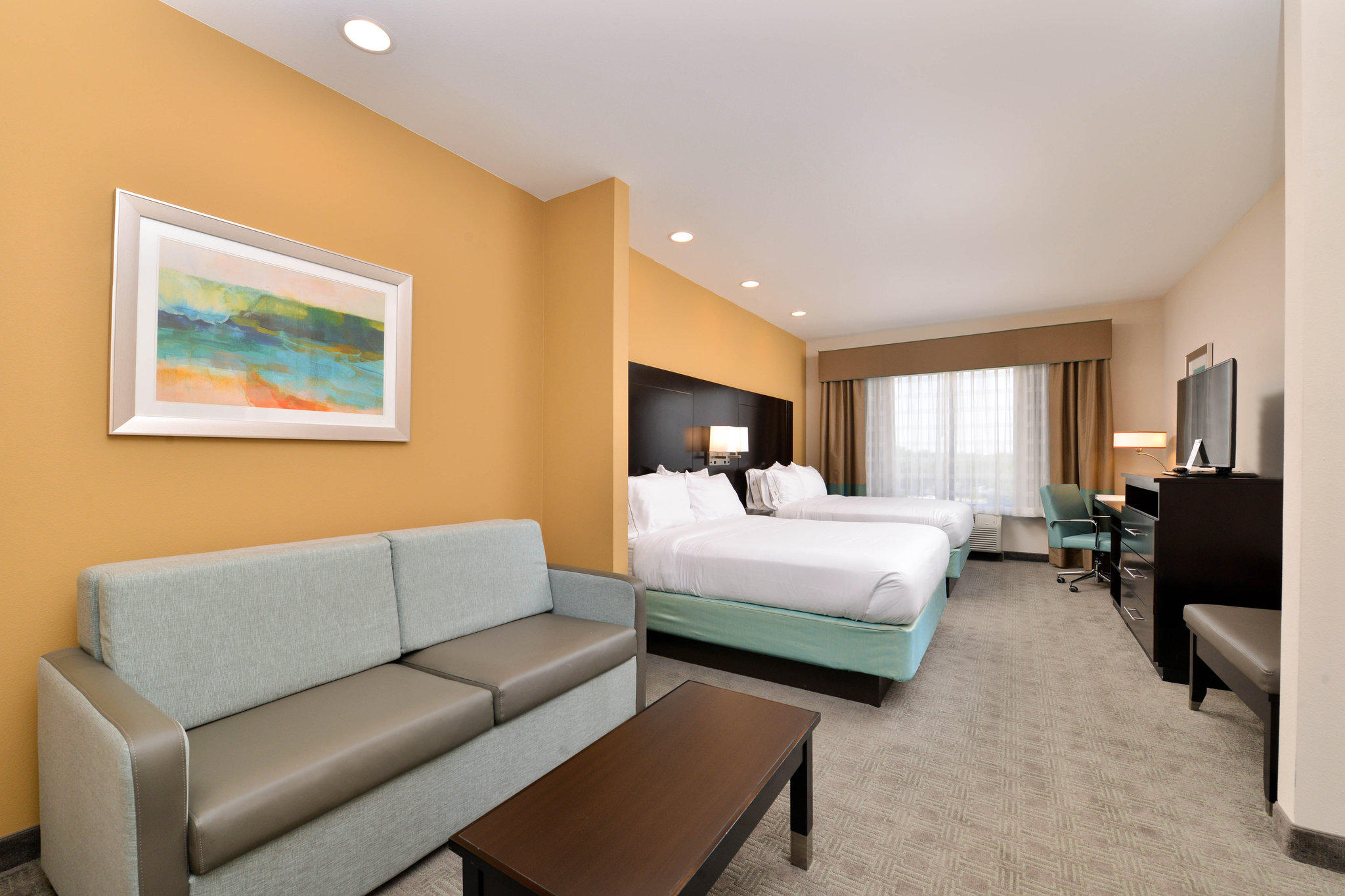 Holiday Inn Express & Suites Austin South Photo