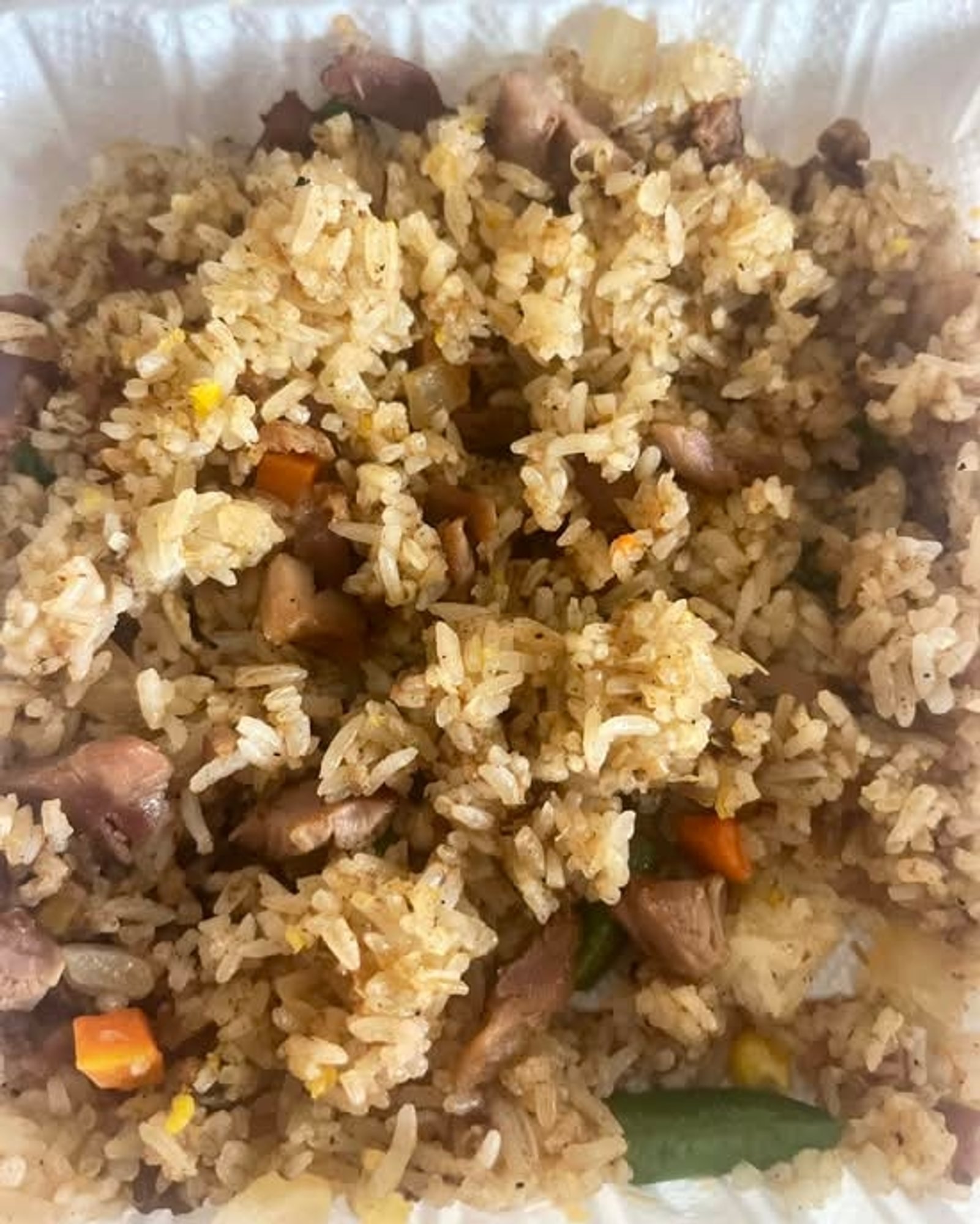 Fried Rice Dish