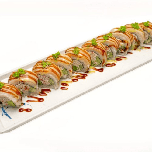 Wasabi Roll