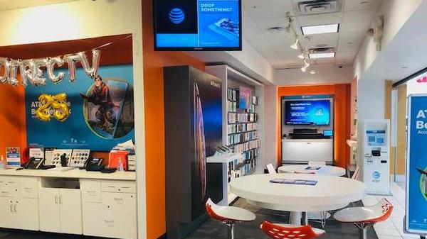 AT&T Store Photo