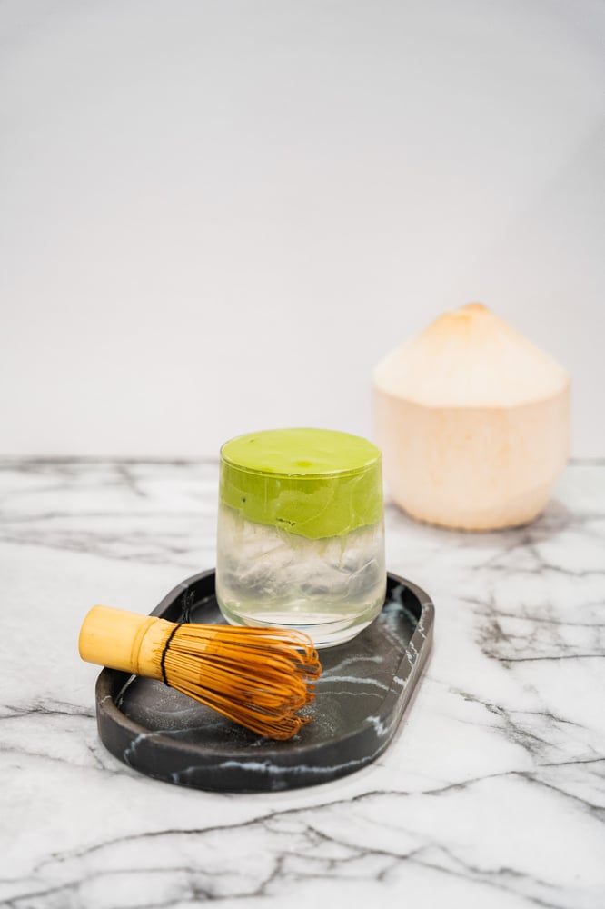 Matcha Cloud