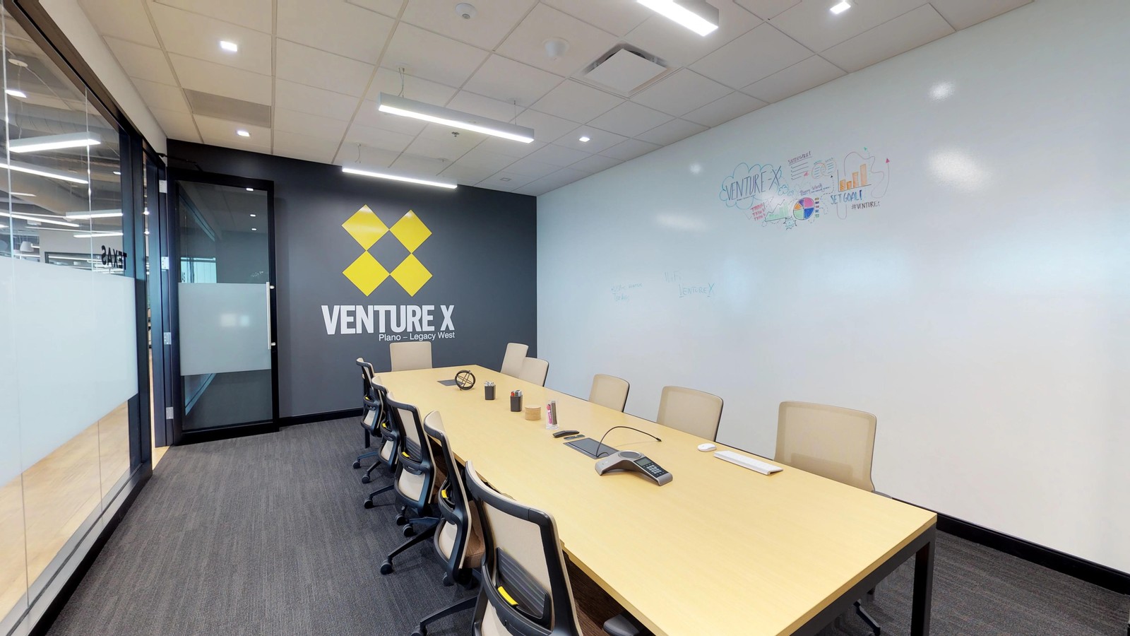 Venture X Plano Photo