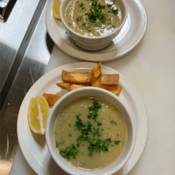 Lentil Soup (Cup)