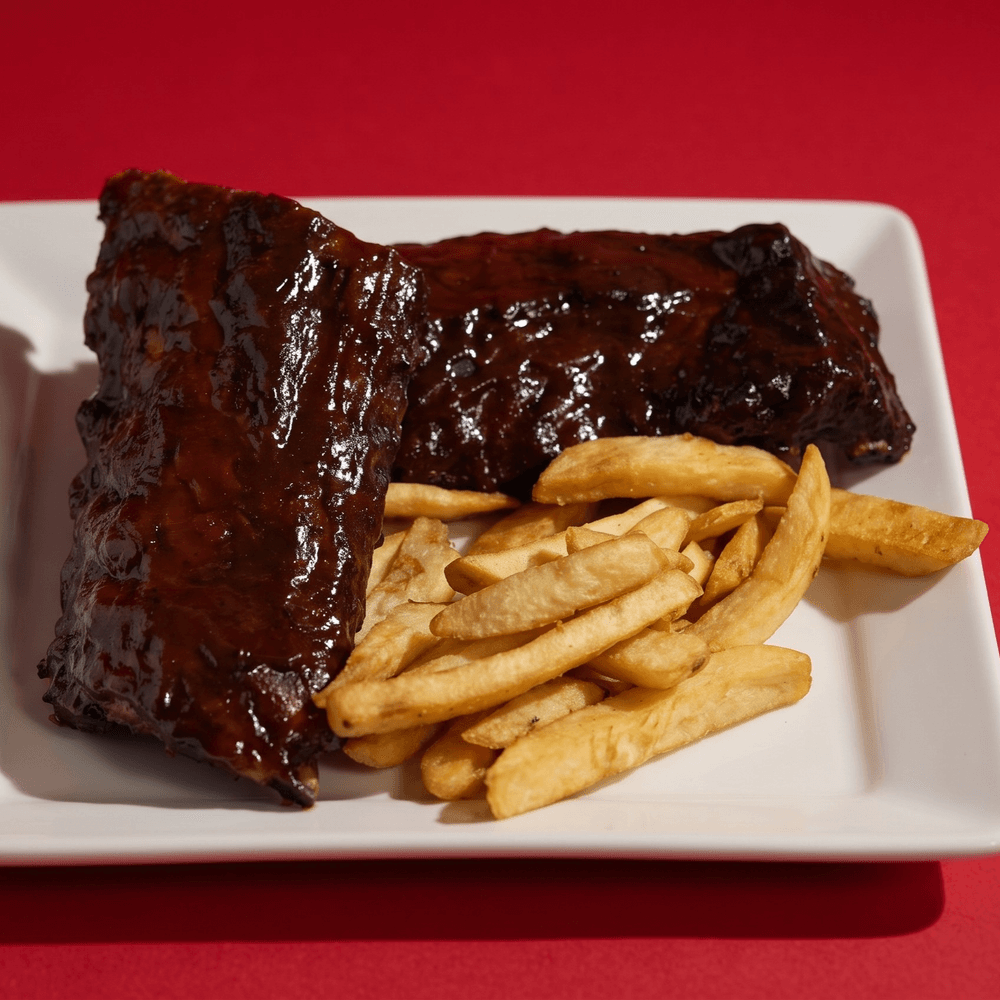 Baby Back Ribs