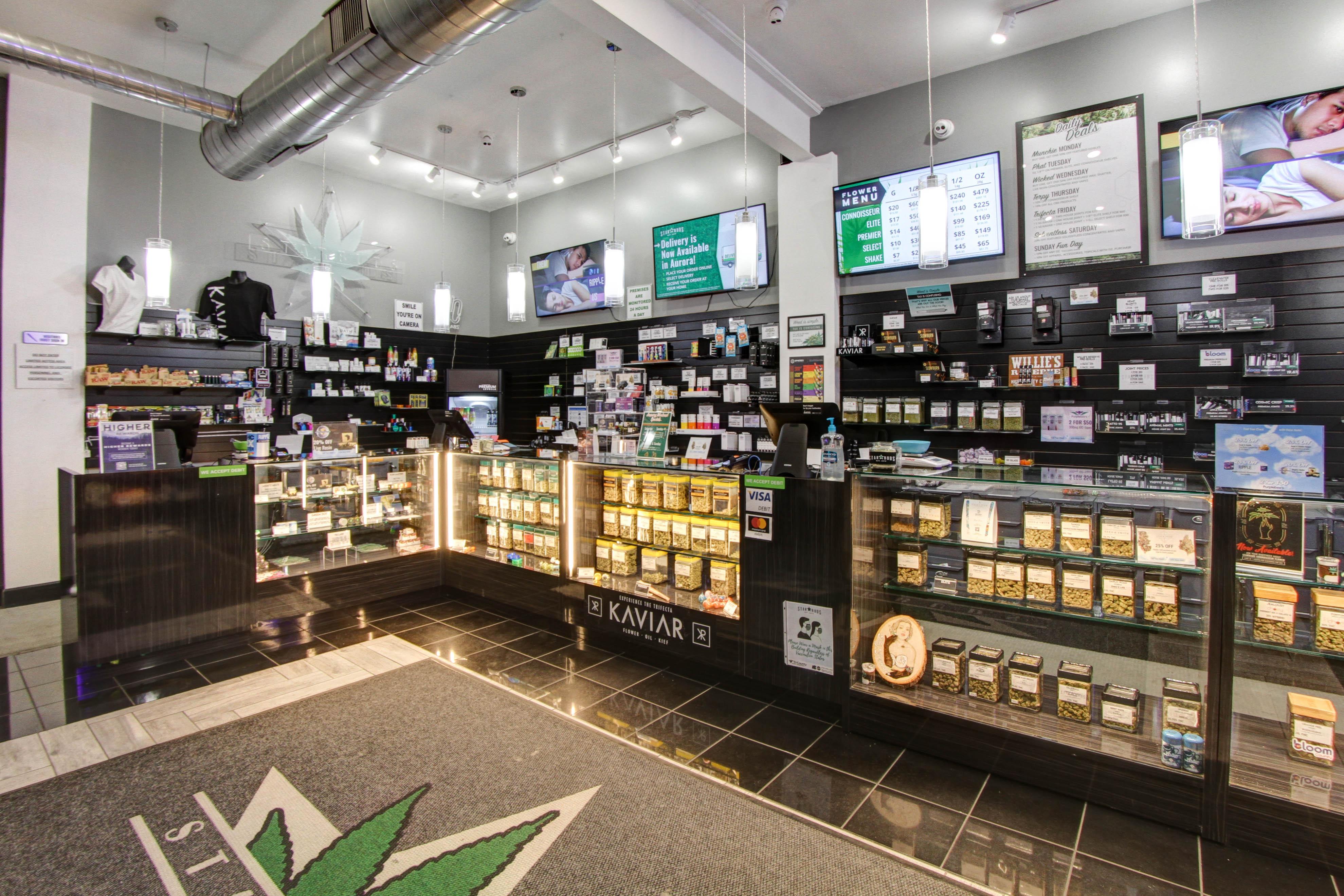 Star Buds North Aurora Image