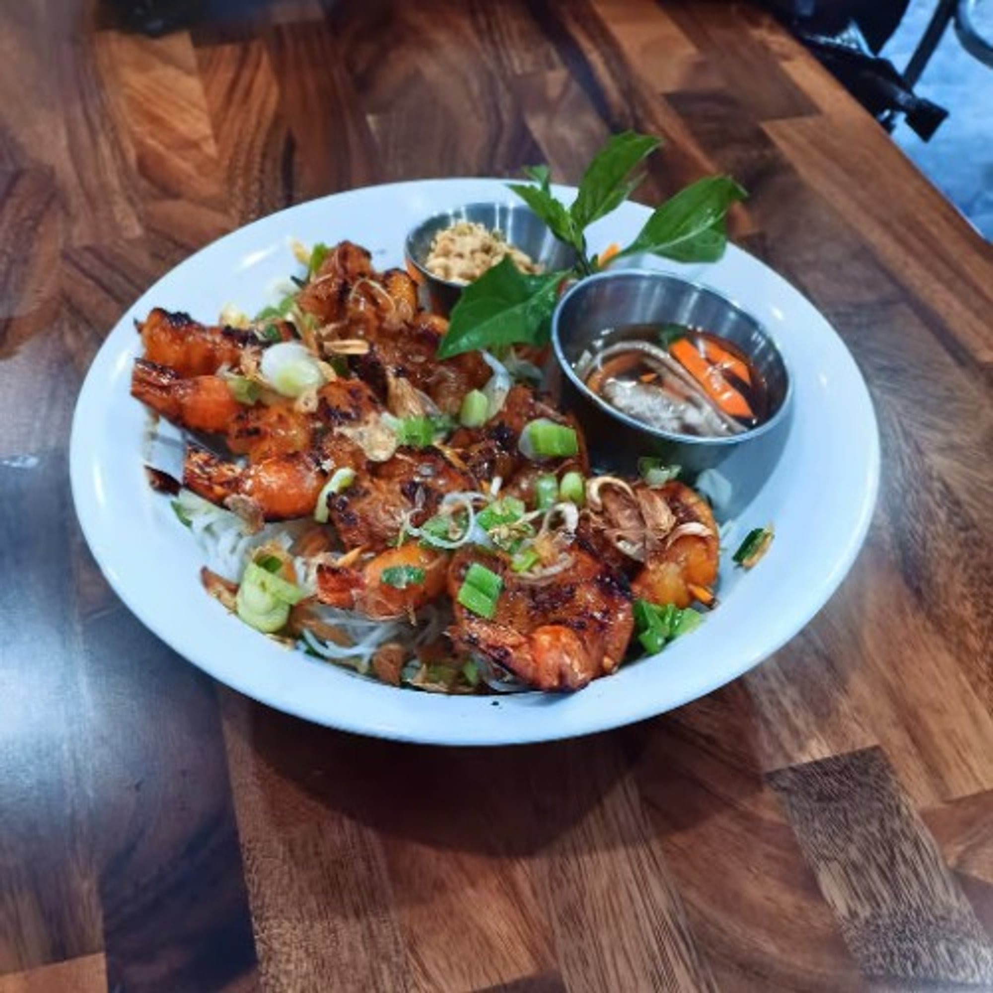 G5. Grilled Shrimp