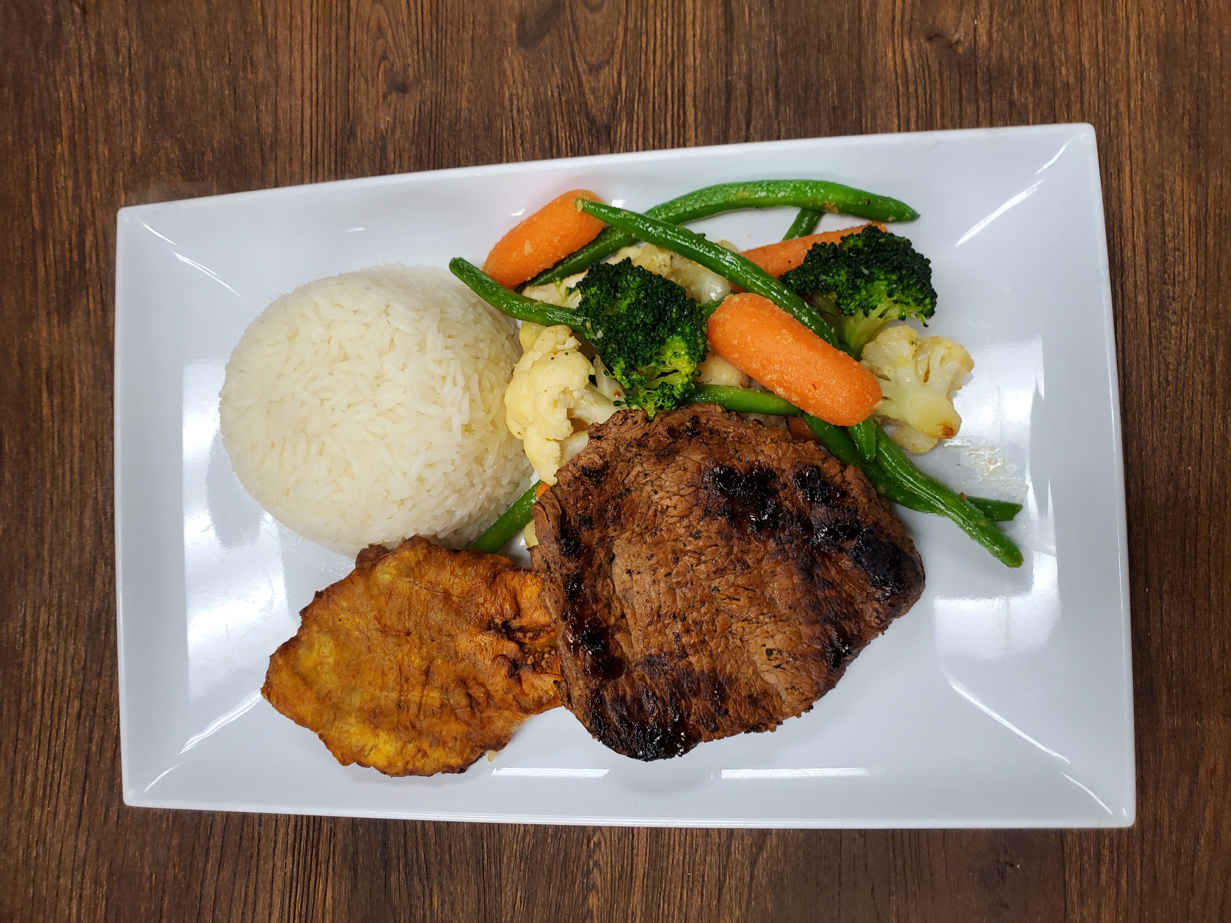 Lg. Pepper Steak