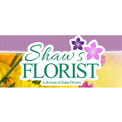 Shaw's Florist Logo