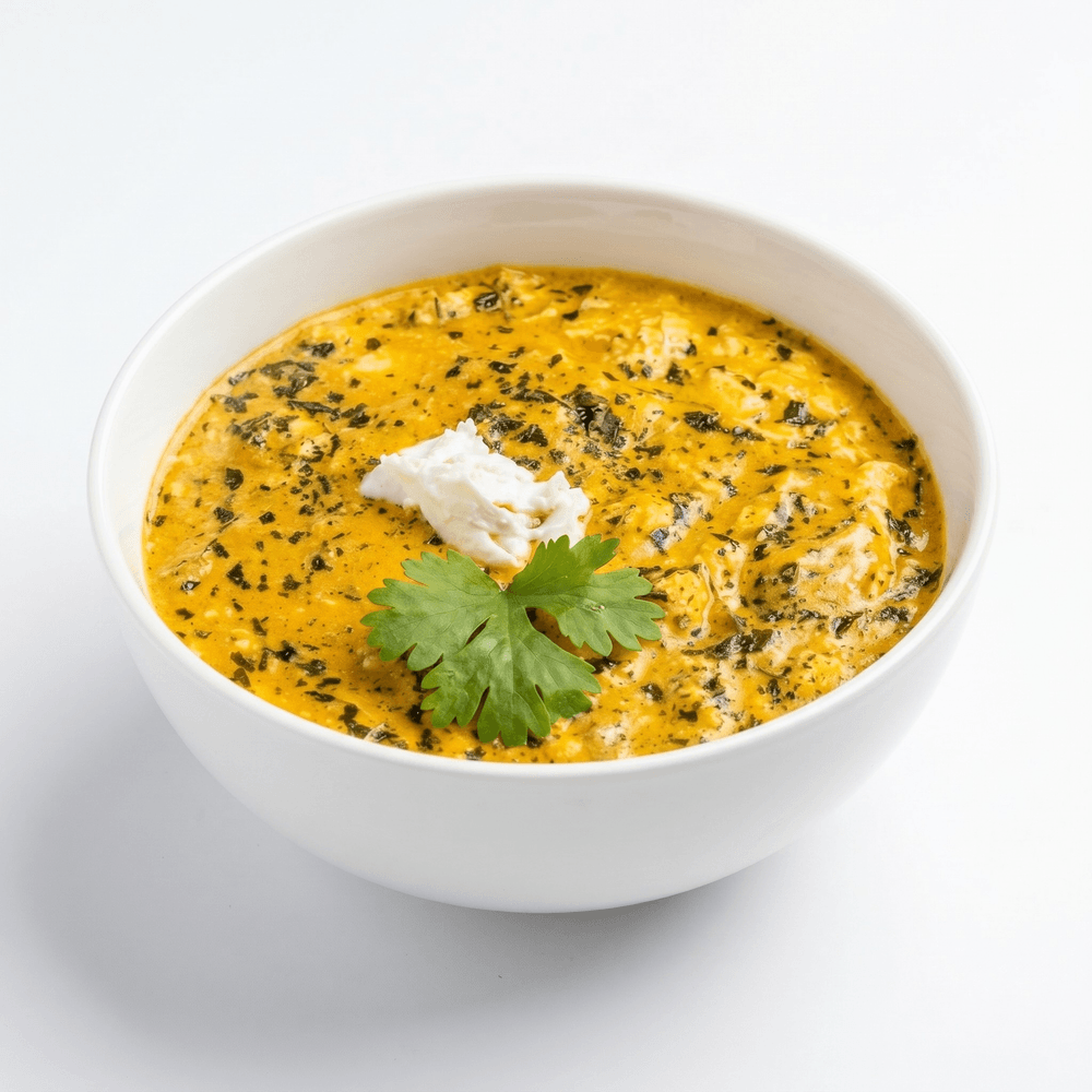 Dhaba Style Methi Chaman Paneer