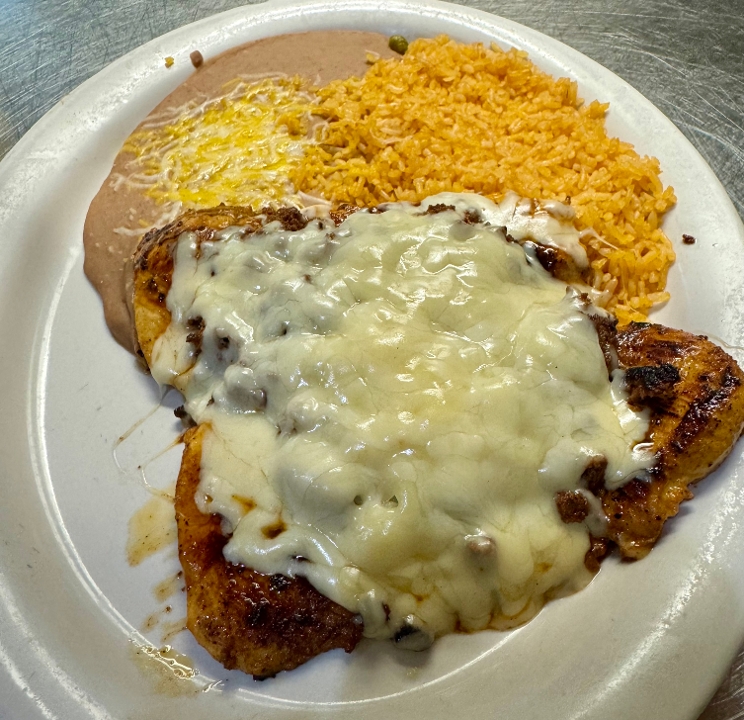 El Mexicano