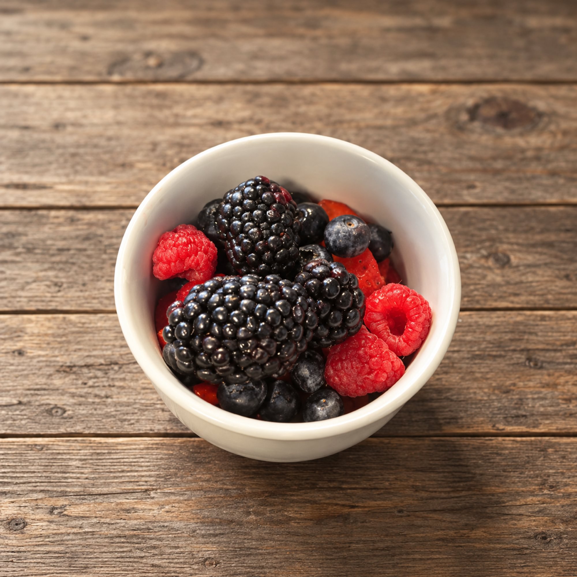 Very Berry Fruit Cup