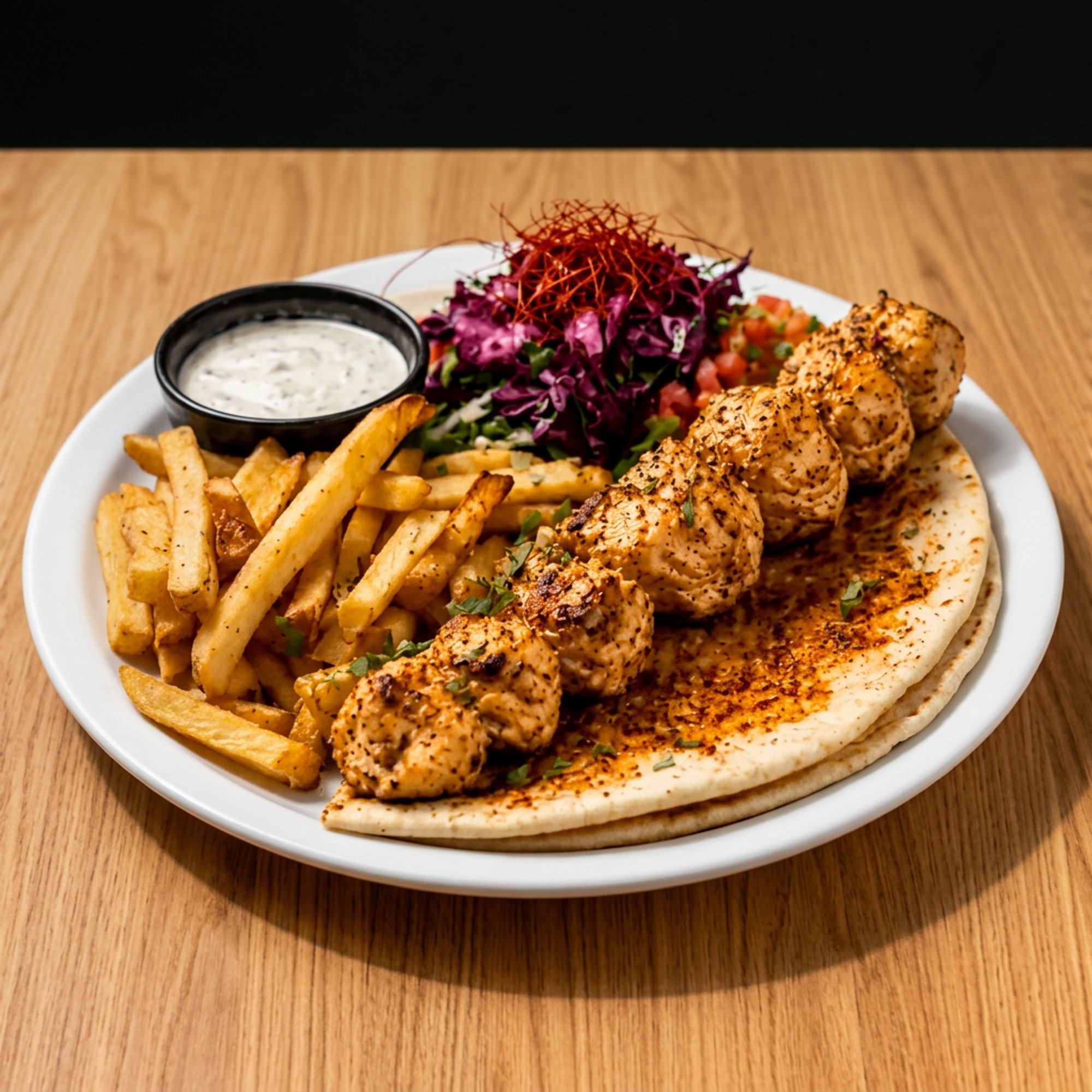 Shish Kebab - Chicken Skewer