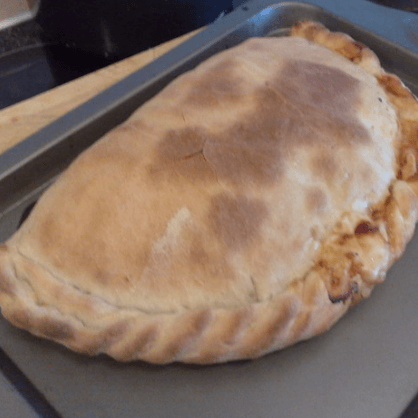 Build Your Own Calzone
