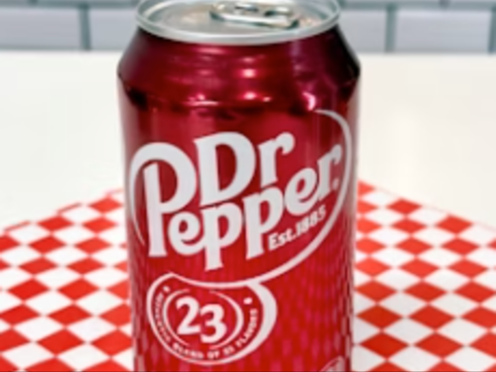 Dr Pepper