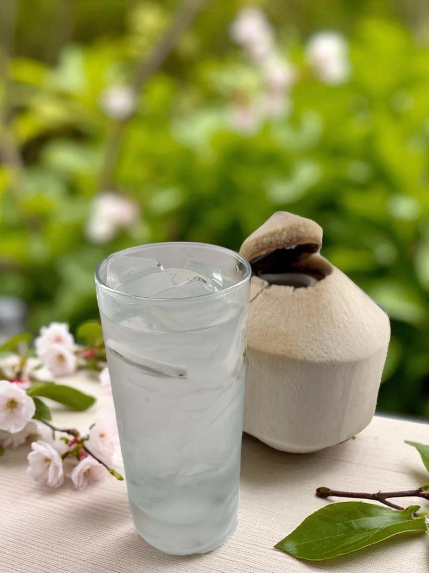 Coconut Juice