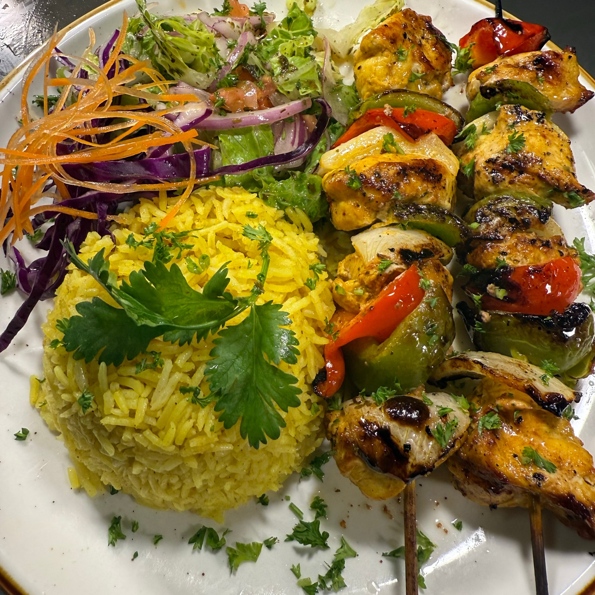 Chicken Kabob