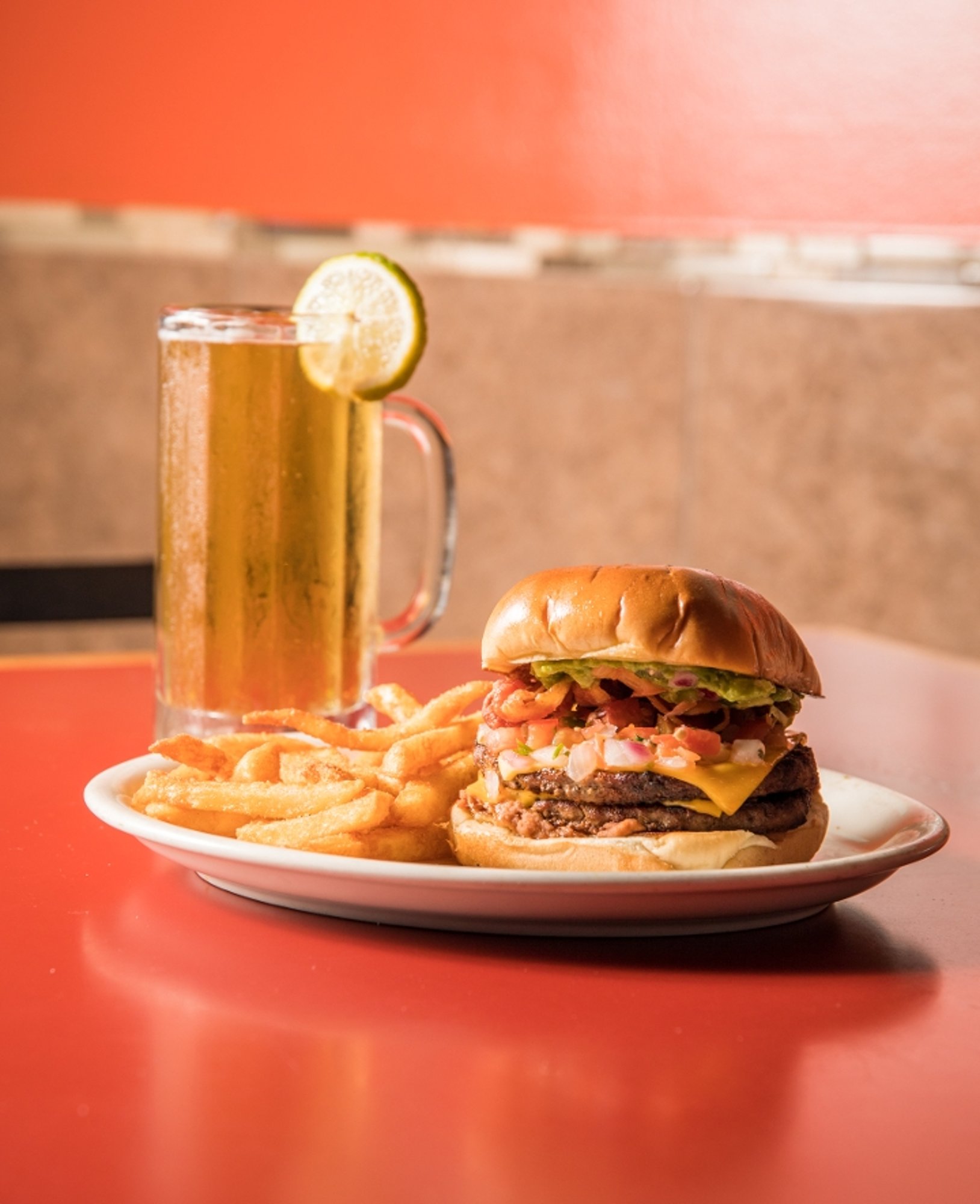 Mexican Burger