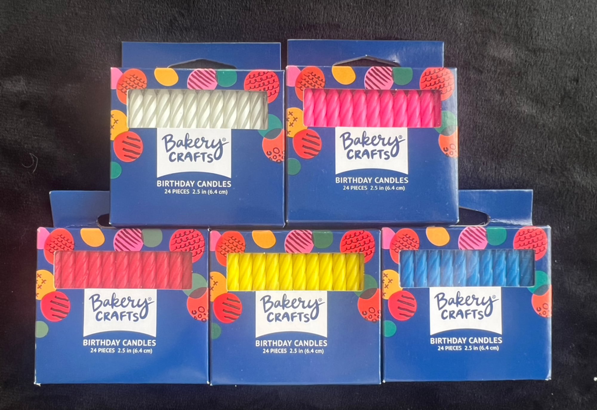 Birthday Candles