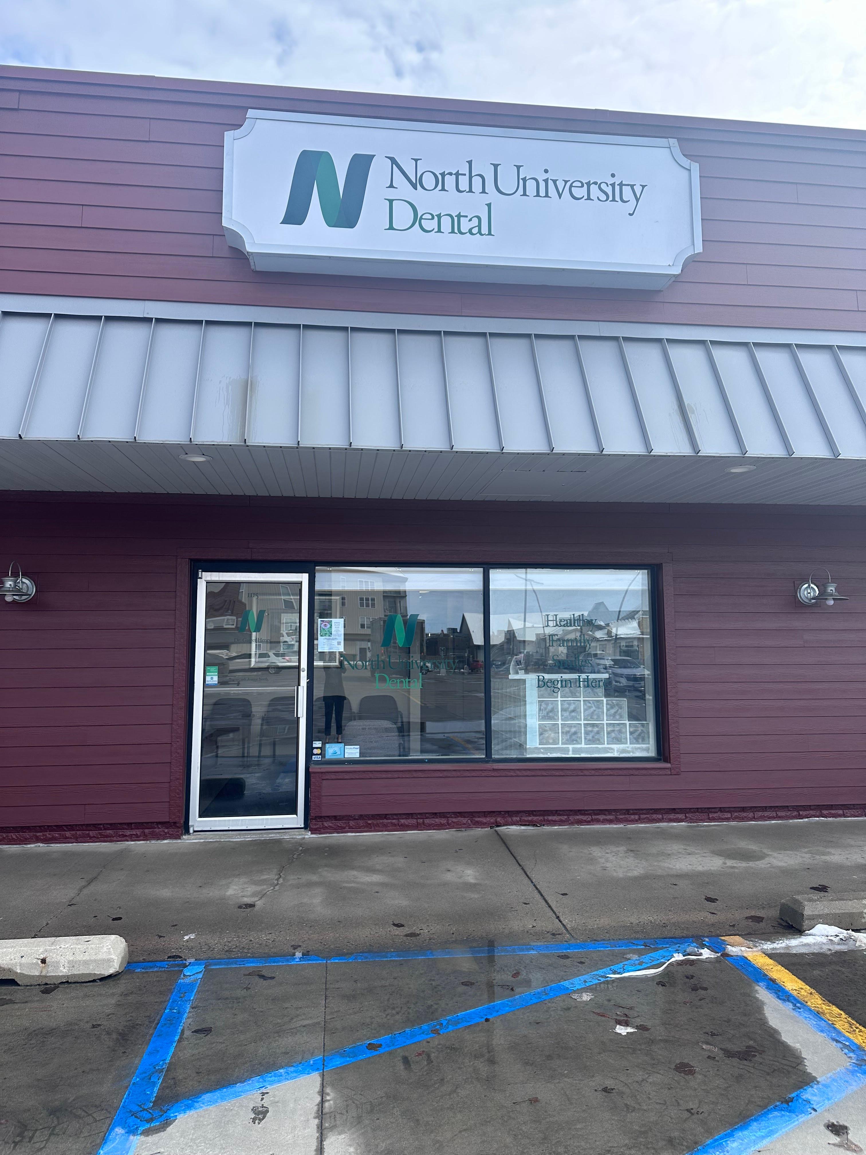 North University Dental Image