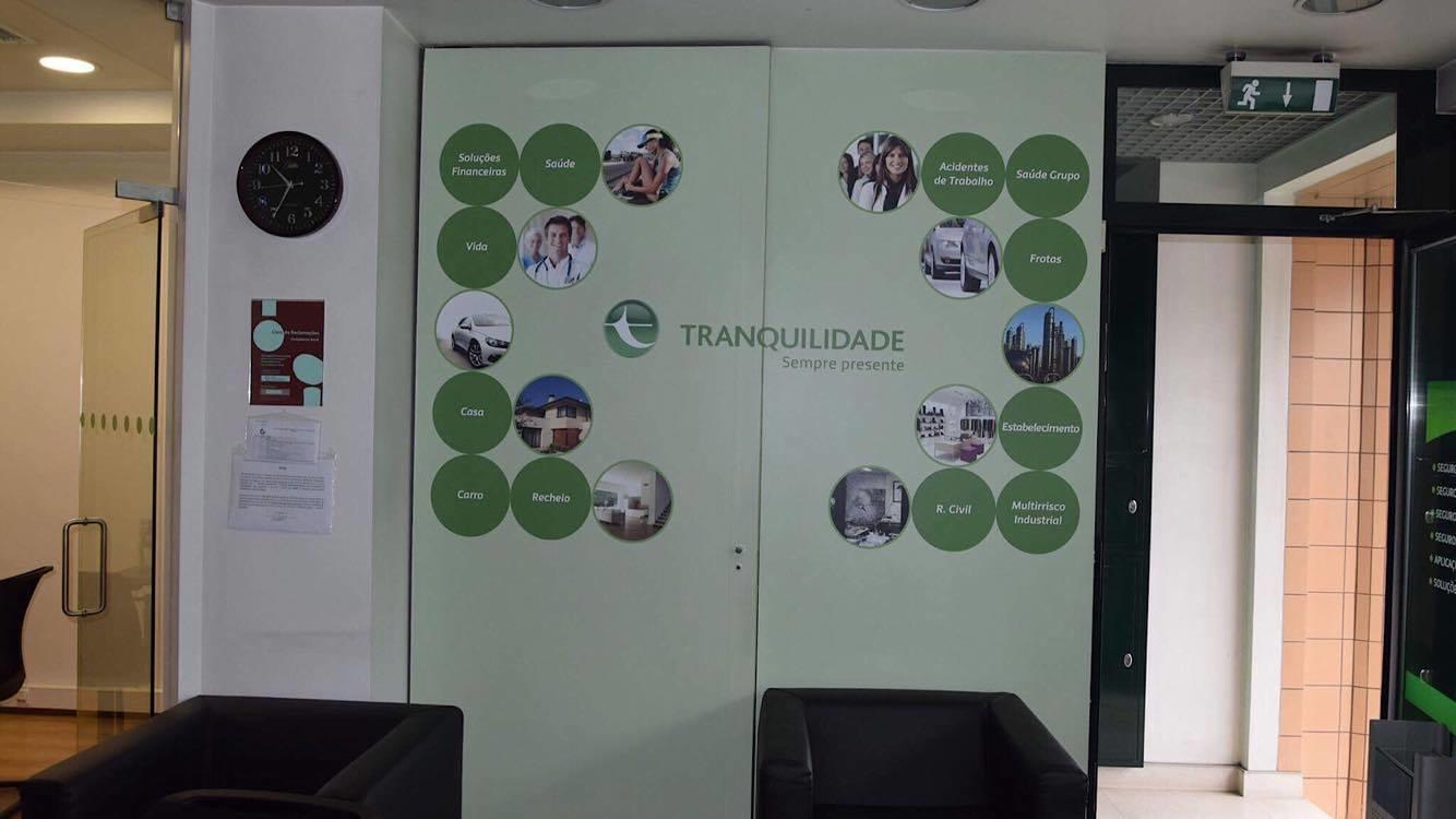 Images TRANQUILIDADE: Agente Luís Lourenço Mediação Seguros Unipessoal Lda.