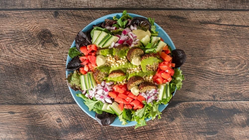 Darryl's Salad