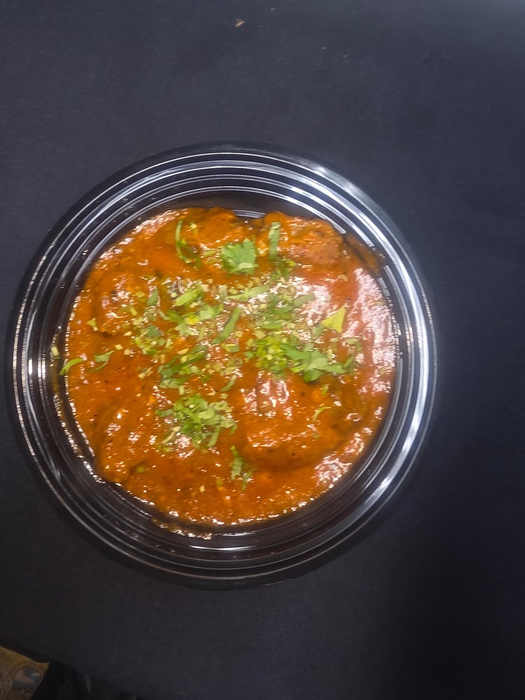 Lamb Rogan josh